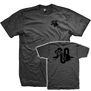 ENDO x Unorganized Militia T-Shirt (Dark Grey)