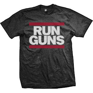 RUN GUNS T-Shirt (TriBlack)