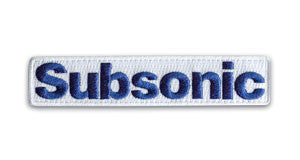 Subsonic Morale Patch (1x4.75")